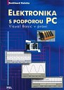 Elektronika s podporou PC + CD