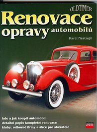 Renovace opravy automobilů