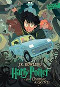 Harry Potter 2: Harry Potter et la chambre des secrets, 1.  vydání