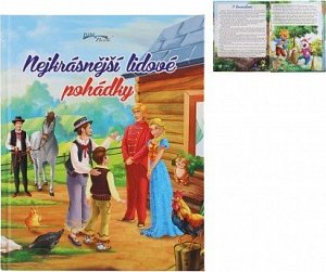 Nejkrásnější lidové pohádky