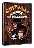 McCabe a paní Millerová DVD