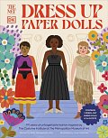 The Met: Dress Up Paper Dolls