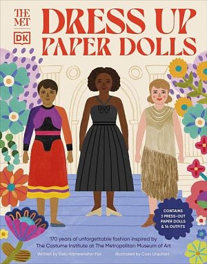 The Met: Dress Up Paper Dolls