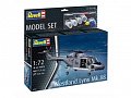 ModelSet vrtulník 63805 - Westland Lynx (1:72)