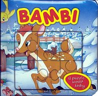 Bambi / 6x puzzle