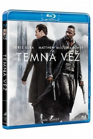 Temná věž Blu-ray, 1.  vydání