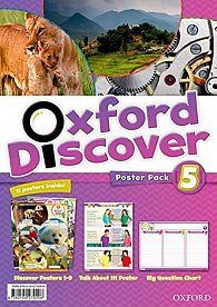 Oxford Discover 5 Poster Pack