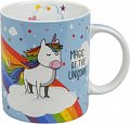 Hrnek - Jednorožci / The Magic of the Unicorn