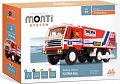 Stavebnice Monti System MS 10 Rallye Dakar Tatra 815 1:48 v krabici 22x15x6cm