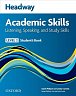 Headway Academic Skills2 Listening & Speaking Student´s Book with Online Practice