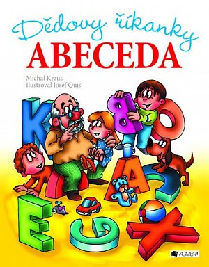 Dědovy říkanky – Abeceda