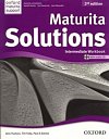 Maturita Solutions Intermediate Workbook 2nd (CZEch Edition)