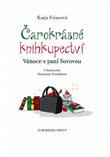 Náhled Čarokrásné knihkupectví: Vánoce s paní Sovovou