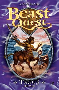 Beast Quest 4 - Tagus, kentaur