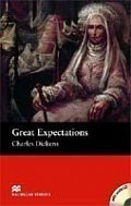 Macmillan Readers Upper-Intermediate: Great Expectations T. Pk with CD
