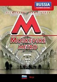 Moskevské metro - DVD digipack