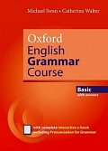 Oxford English Grammar Course Basic with Answers with Ebook Pack (Revised ed)