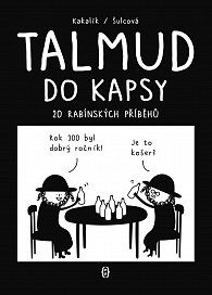 Talmud do kapsy - 20 rabínských příběhů