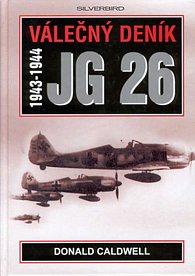 Válečný deník JG26 1943-1944