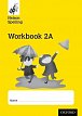 Nelson Spelling Workbook 2A Year 2/P3 (Yellow Level) x10 Multiple Copy Pack