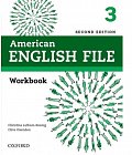 American English File 3 Workbook with iChecker (2nd), 1.  vydání