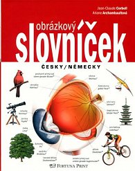 Obrázkový slovníček česky/německy