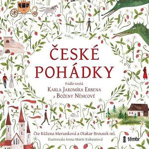 České pohádky - audioknihovna