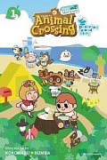 Animal Crossing New Horizons 1 : Deserted Island Diary