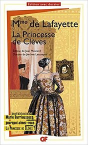 La Princesse de Cleves, 1.  vydání