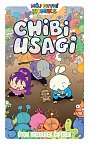 Můj první komiks: Chibi Usagi - Útok breberek čiperek