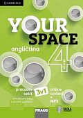 Your Space 4 Pracovní sešit 3v1
