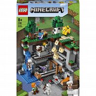 LEGO® Minecraft™ 21169 První dobrodružství