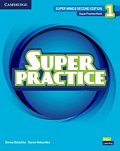 Super Minds Super Practice Book Level 1, 2nd Edition