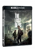 The Last of Us 1. série (4x 4K Ultra HD + Blu-ray)