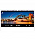 Kalendář nástěnný 2025 - Panoramaphoto
