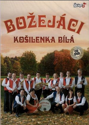 Heligonica - Tak sa mi prisnilo - CD + DVD, 1.  vydání