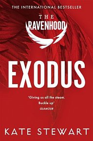 Exodus: The hottest and most addictive enemies to lovers romance you´ll read all year . . .