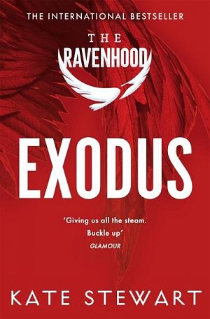 Exodus: The hottest and most addictive enemies to lovers romance you´ll read all year . . .