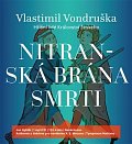 Nitranská brána smrti - Hříšní lidé Království českého - CDmp3 (Čte Jan Hyhlík)