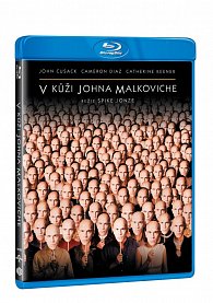 V kůži Johna Malkoviche Blu-ray