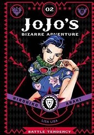 JoJo´s Bizarre Adventure: Part 2 Battle Tendency 2