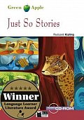 Just So Stories + CD-ROM