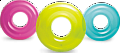 Kruh 76cm, transparent