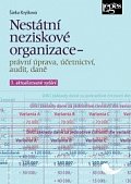 Nestátní neziskové organizace - právní úprava, účetnictví, audit, daně, 3.  vydání