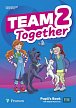 Team Together 2 Pupil´s Book with Digital Resources Pack