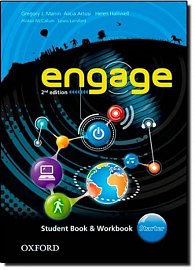 Engage Starter Student´s Book and Workbook Pack (2nd)