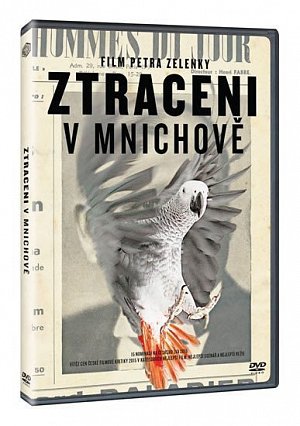 Ztraceni v Mnichově DVD, 1.  vydání