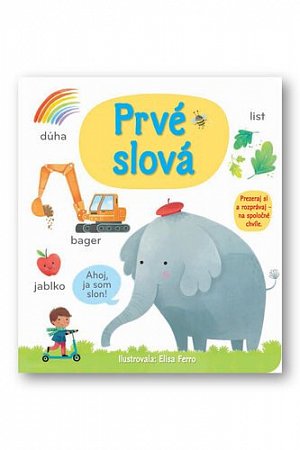 Prvé slová