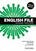 English File Intermediate Teacher´s Book with Test and Assessment CD-ROM (3rd)