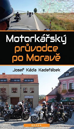 Motorkářský průvodce po Moravě, 2.  vydání